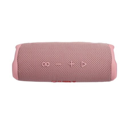 JBL Flip 6 BT Speaker Pink - Powerful Sound & Bold Design for Your Music Adventures